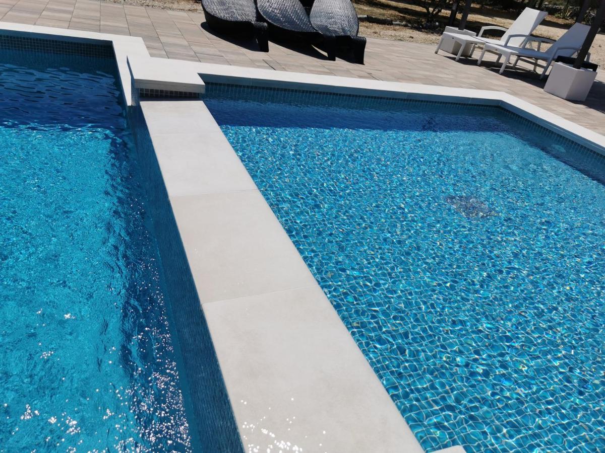 Grande Glamping Hotel Biograd Na Moru Bagian luar foto