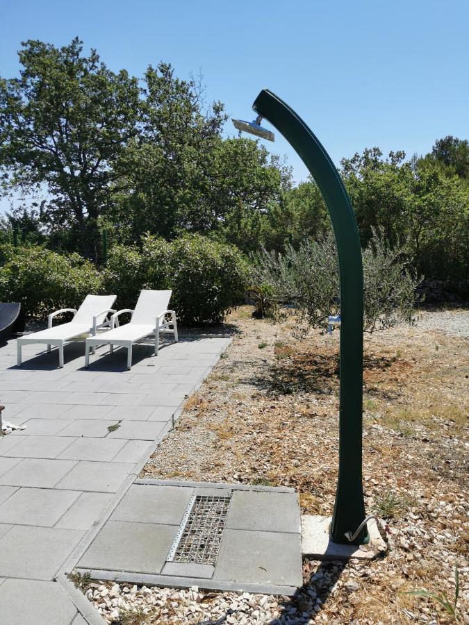 Grande Glamping Hotel Biograd Na Moru Bagian luar foto