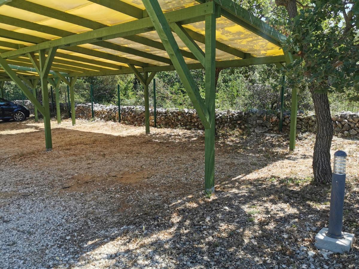 Grande Glamping Hotel Biograd Na Moru Bagian luar foto