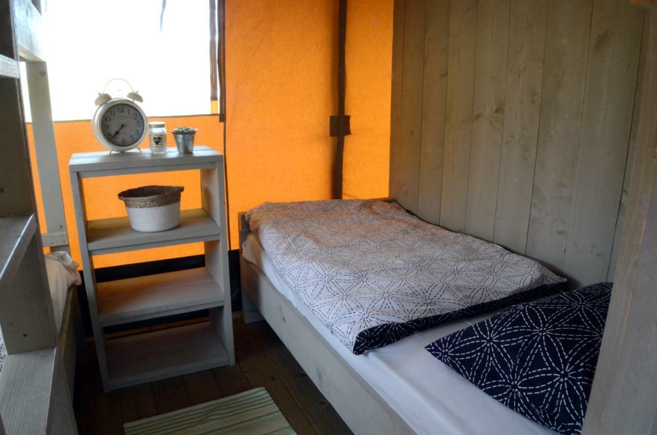 Grande Glamping Hotel Biograd Na Moru Bagian luar foto