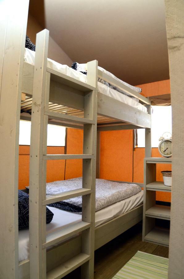 Grande Glamping Hotel Biograd Na Moru Bagian luar foto