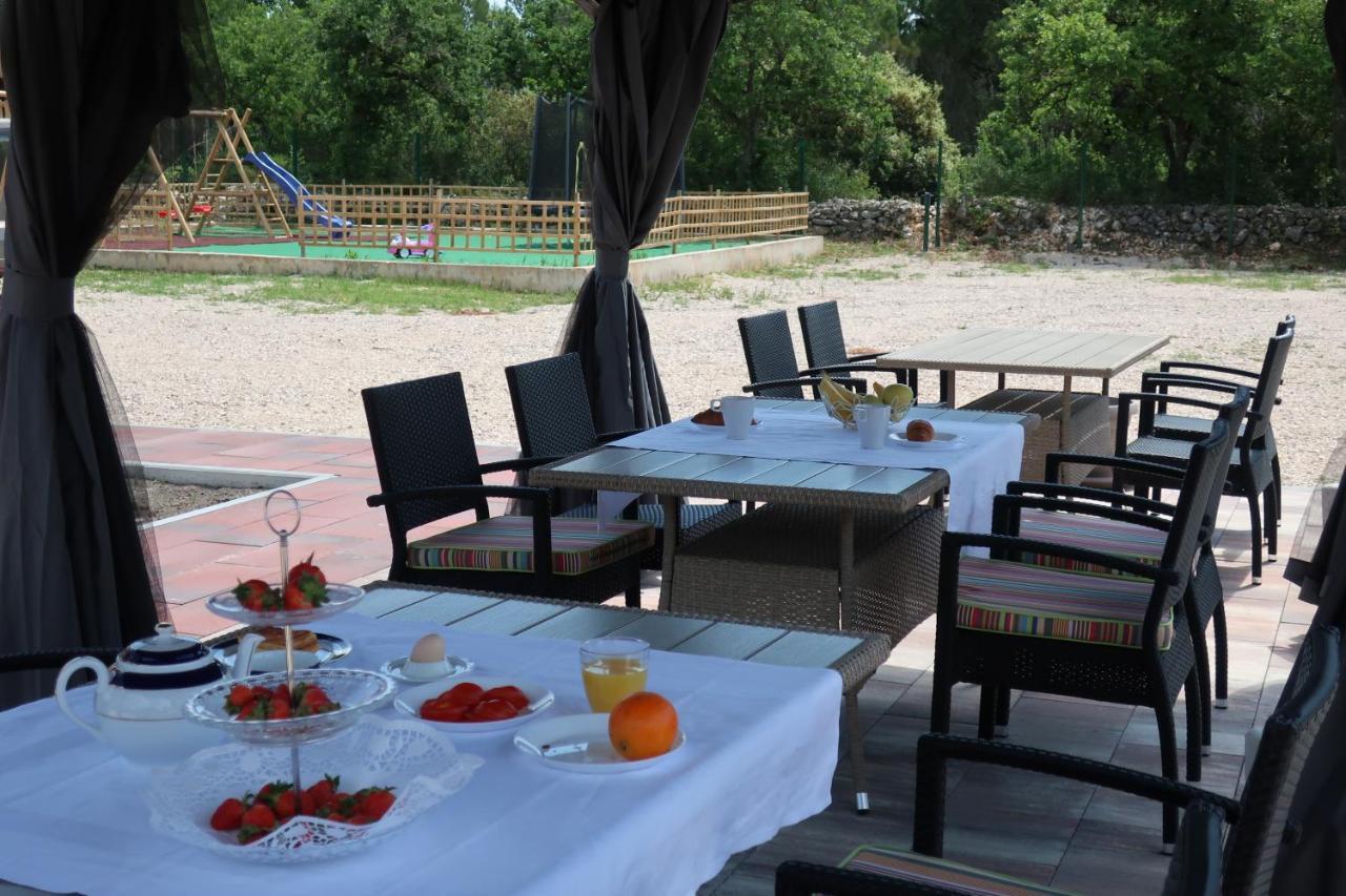 Grande Glamping Hotel Biograd Na Moru Bagian luar foto